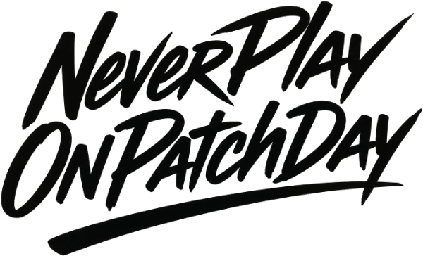 NeverPlayOnPatchDay.com