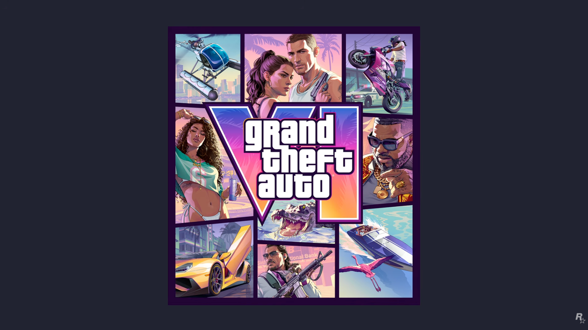 Rockstar releases the Grand Theft Auto VI cover artwork & pre-sale date + 2 trailers inside this post